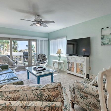 Palmetto Dunes Villa With Views Steps To Beach! Hilton Head Island Eksteriør bilde