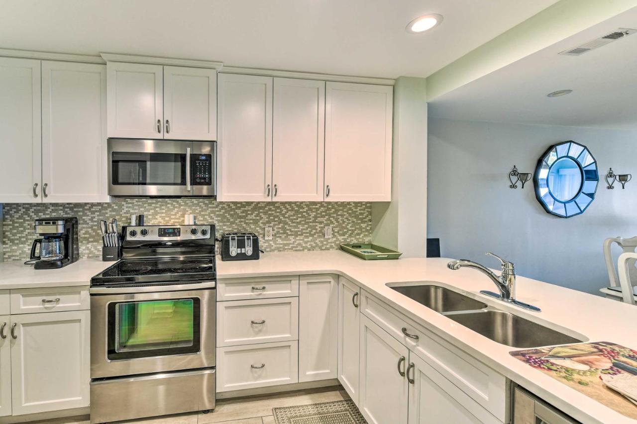 Palmetto Dunes Villa With Views Steps To Beach! Hilton Head Island Eksteriør bilde