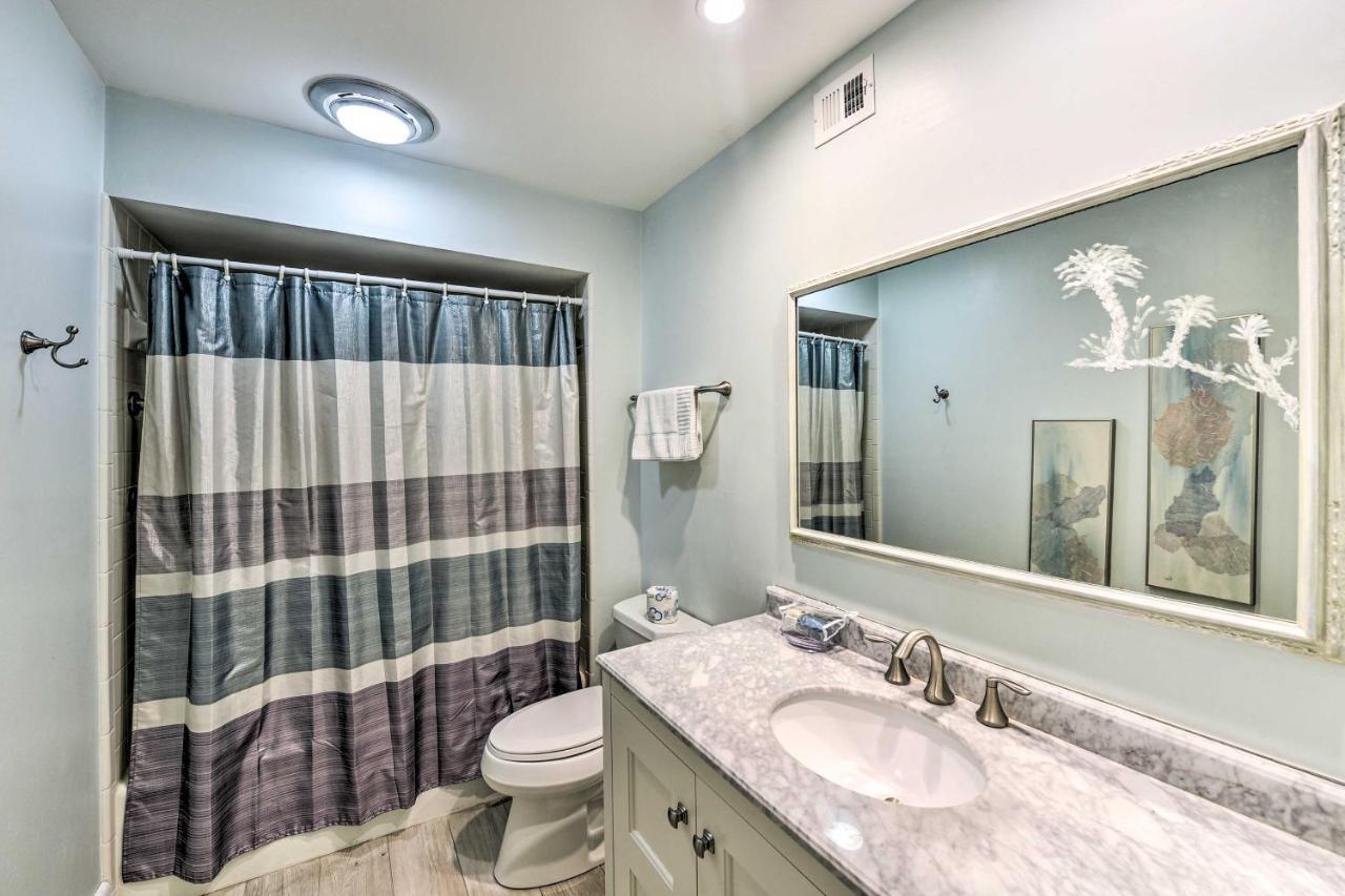 Palmetto Dunes Villa With Views Steps To Beach! Hilton Head Island Eksteriør bilde