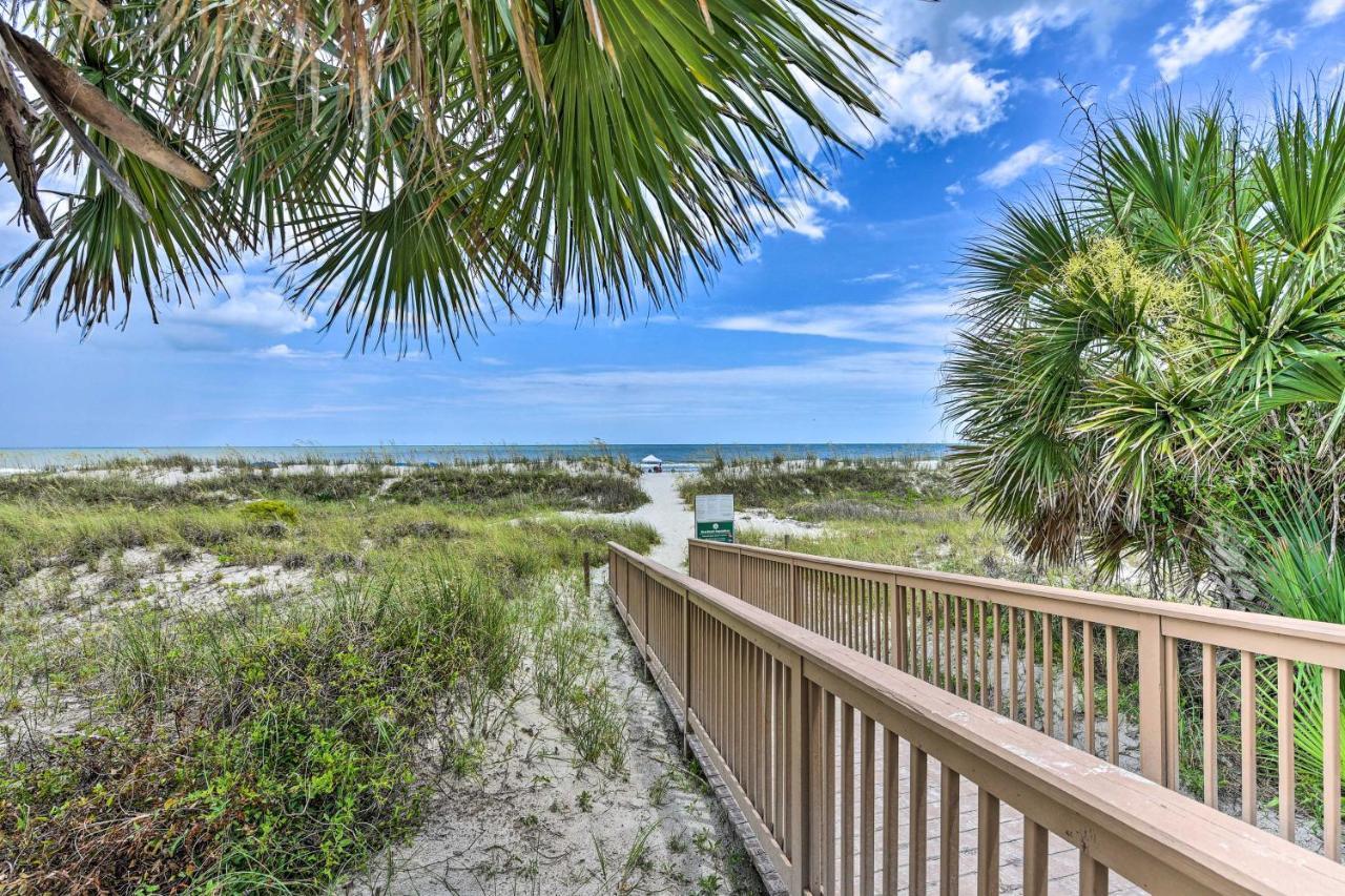 Palmetto Dunes Villa With Views Steps To Beach! Hilton Head Island Eksteriør bilde