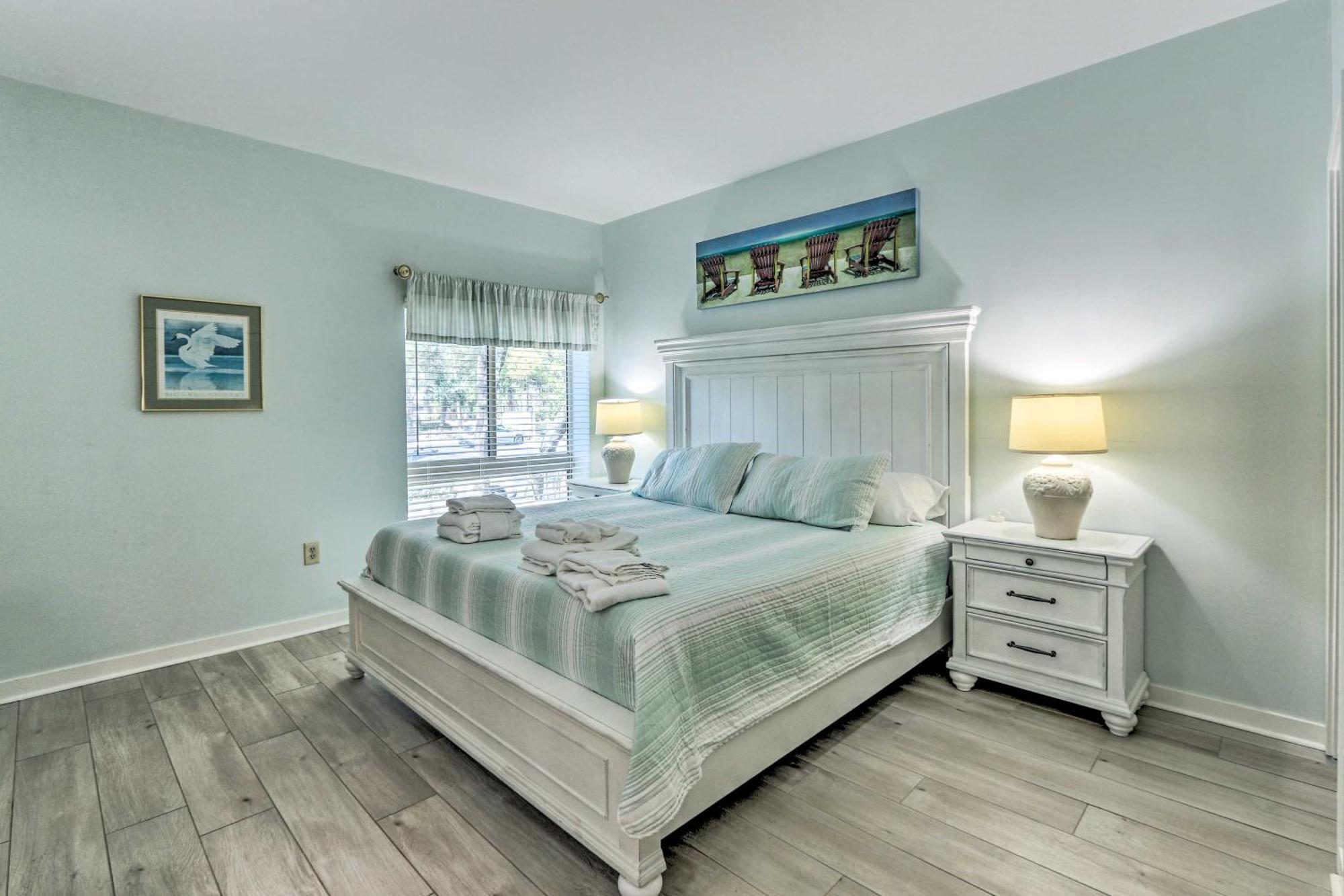 Palmetto Dunes Villa With Views Steps To Beach! Hilton Head Island Eksteriør bilde